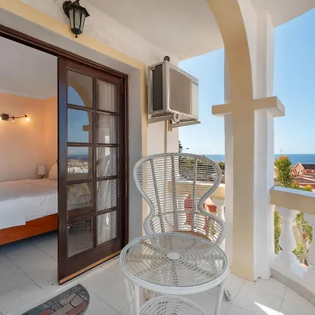 Exclusive Americas Appartement *