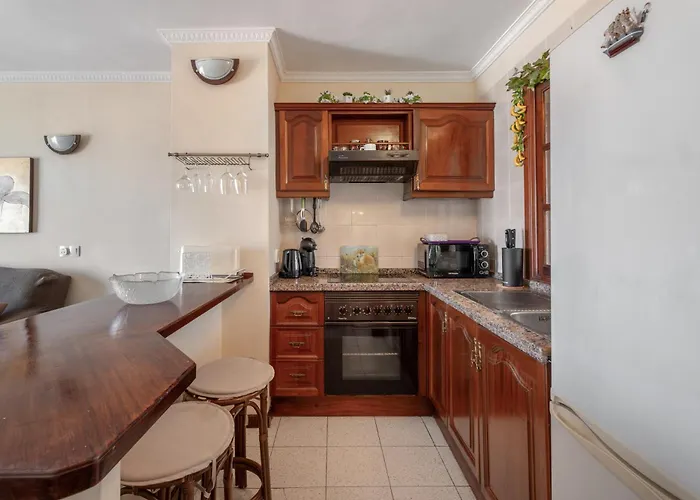 Exclusive Americas Apartamento Costa Adeje (Tenerife)