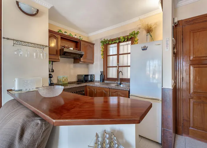 Exclusive Americas Apartamento Costa Adeje (Tenerife)