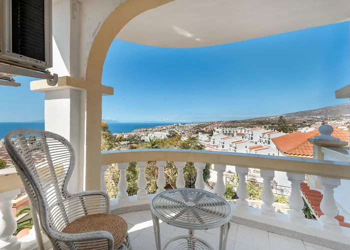 Exclusive Americas Apartamento Costa Adeje (Tenerife)