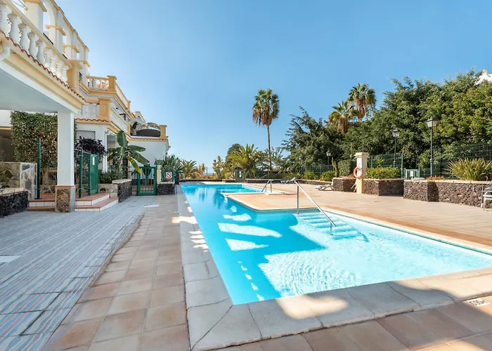 Exclusive Americas Apartamento Costa Adeje (Tenerife)