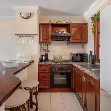 Las Americas 2 Bedroom Apartment Daire Costa Adeje